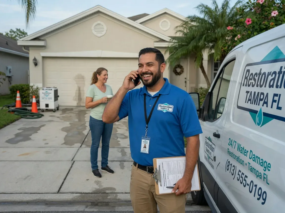 Water Damage Restoration Honey Brook, PA FAQs